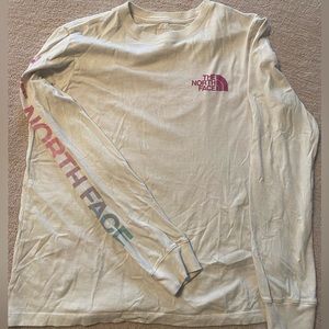 North Face Long sleeve shirt